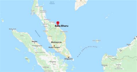 Marvel and take photos at masjid muhammadi, muzium diraja istana batu and istana balai besar istana jahar, built in 1887, is kota bharu's most interesting museum, offering an insight into life in this historical state. Where is Kota Bharu Located? What Country is Kota Bharu in ...