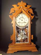 Photos of Ansonia Clock Company