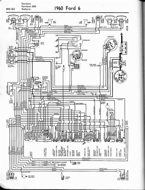 1956 Thunderbird Wiring Harness | schematic and wiring diagram