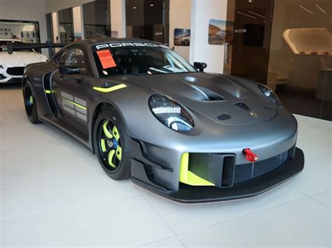 1 Of 30 Race Ready 2019 Porsche Gt2 Rs Clubsport 25 For Sale