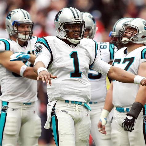 Nfc South Morning Jog Is Carolina Panthers Qb Cam Newton Overrated