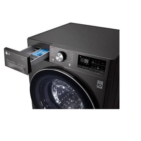 LG F4V910BTSE V9 10.5kg 1400rpm WiFi Connected Washing Machine - Buy ...