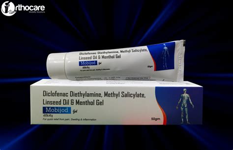 Diclofenac Diethylamine Methyl Salicylate Linseed Oil And Menthol Gel