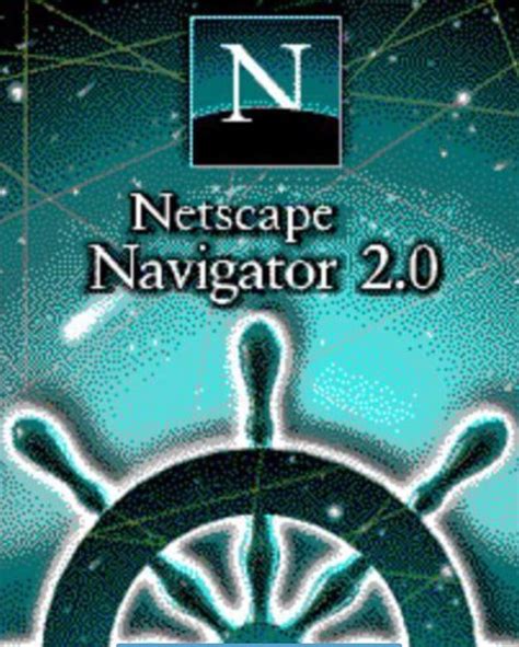 A netscape navigator port from sterli. Netscape navigator 2.0 : nostalgia