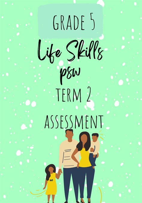 Grade 5 Psw Term 2 Assessments 2022