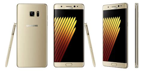 Well i caved and pre ordered my note 7 before i had a chance to check one out. The Galaxy Note 7 press renders leak and you can pre-order ...