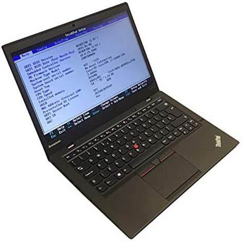 Lenovo Thinkpad X1 Carbon 3rd Gen 14 Inch Laptop I7 5600u 8gb Ram 256gb