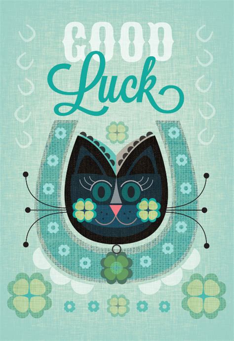 Printable Good Luck Cards Printable Word Searches