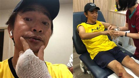 卻能拿到數百萬人的資料 ，「 下載量暴衝、里長還得要幫他免費打工」這不是空手套白狼？ 什麼才是？ 我絕對會對我所說的話負責，不畏吳宗憲為此提告。 吳宗憲《玩很大》摔車7秒畫面曝光!忍痛半小時才就醫親吐傷勢 | EBC 東森新聞 | LINE TODAY