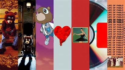 Kanye West Album Graduation Discography Power Desktop