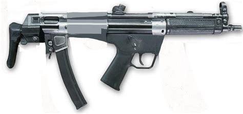 Bullpup Mp5 Rbrandonherrara