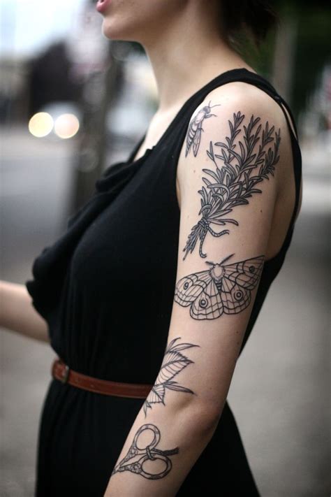 Arm Tattoos For Women In 2023