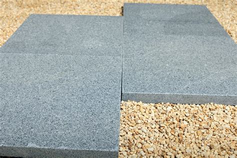 Der padang dunkel granit stein wird eher im innenausbau verwendet und findet dort als fensterbank. Padang dunkel, Bodenplatte, - Produkt - Cremer ...