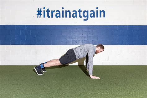 Planks — Gain Strength And Conditioning