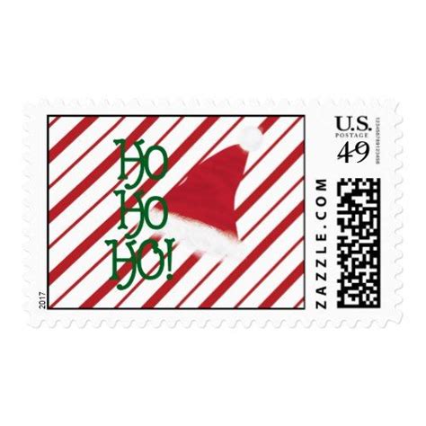 Ho Ho Ho Postage Zazzle Postage Tool Design Stamp