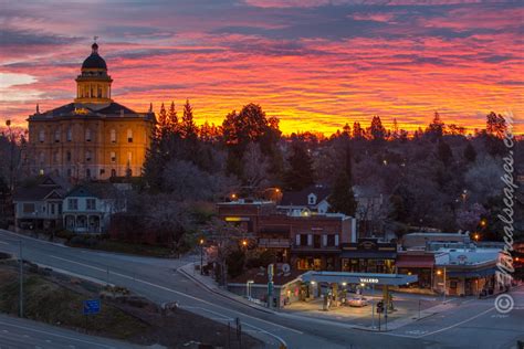 Historic Old Town Auburn » NorCal Scapes