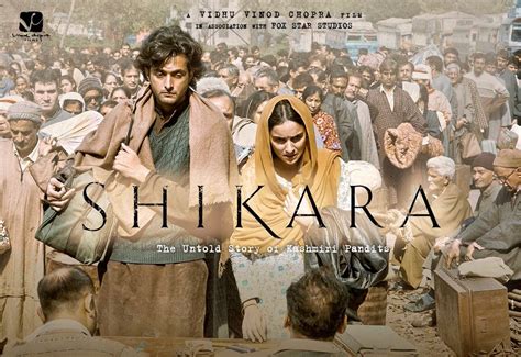 shikara the untold story of kashmiri pandits trailer released
