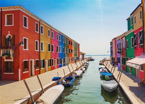 One Of My Favorite Pictures I Took From Burano Italy Definitely Worth