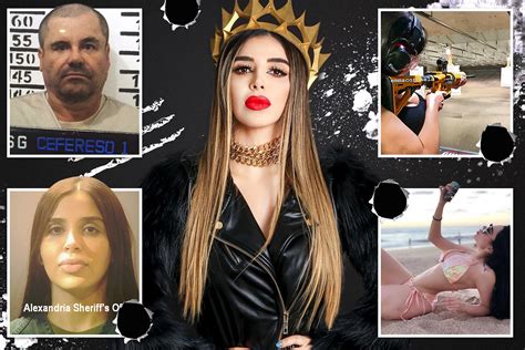 How The Arrest Of El Chapo S Wife Emma Coronel Aispuro Could Bring Down