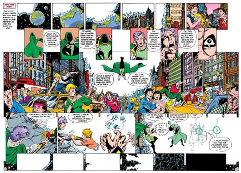 Crisis On Infinite Earths The Comic That Changed Dc Comics Forever