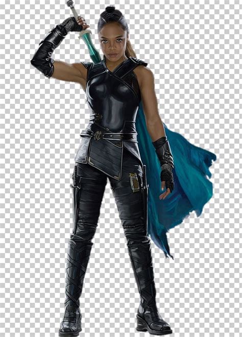 Tessa thompson now has the distinctive honor of calling herself a member of marvel's cinematic universe. Valkyrie Thor: Ragnarok Tessa Thompson Costume PNG ...