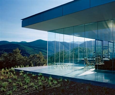 Living In A Glass House A Glimpse Into A Unique And Spectacular Lifestyle