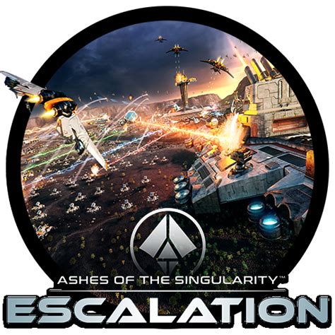 Ashes Of The Singularity Escalation By Arkiondemon On Deviantart
