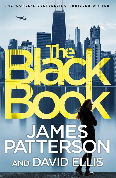 The Black Book By James Patterson Penguin Books Australia