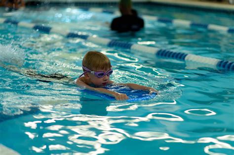The Jim Montgomery Swim School Kids Swimming Lessons