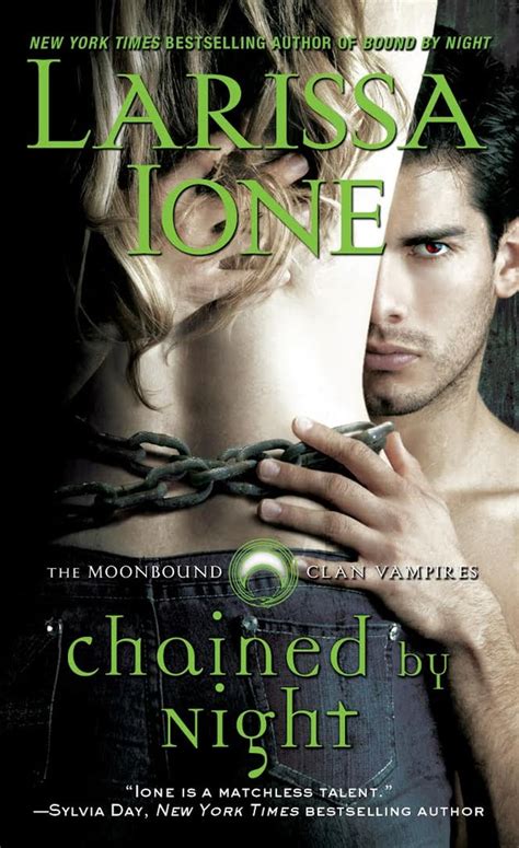Chained By Night By Larissa Ione Book Excerpts Popsugar Love And Sex