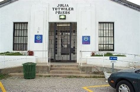 Tutwiler Prison Named One Of The 10 Worst Prisons In The Nation By