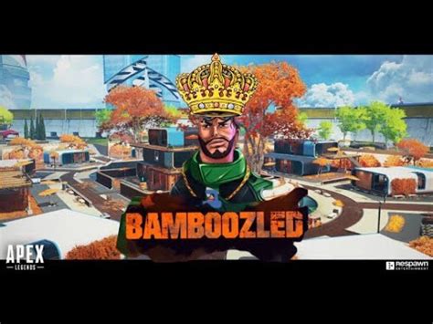 The Bamboozle King Mirage Highlight Video Apex Legends Season Youtube