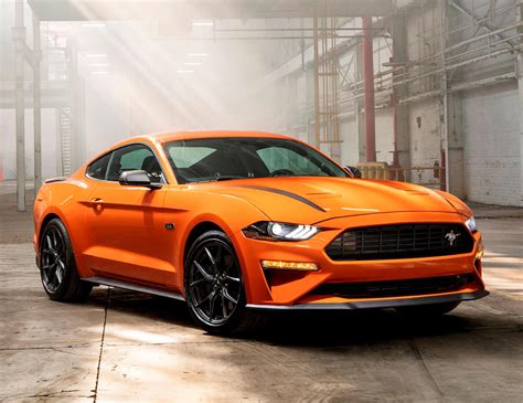 2020 Ford Mustang Ecoboost High Performance Pack Is A Sweet Deal Carbuzz