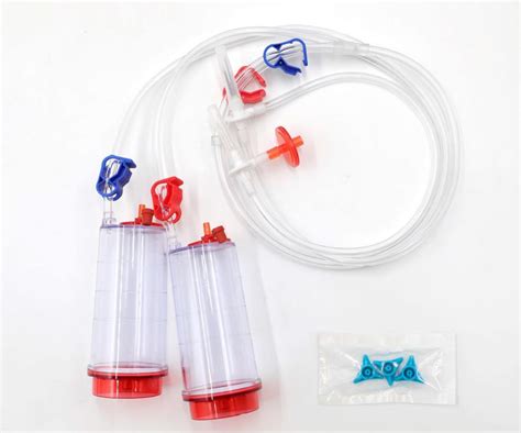 Sterility Test Kitscanisters For Sterile Drugs In Vials Ampoules