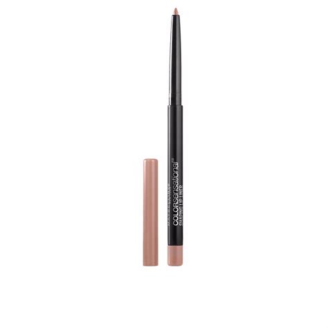 Color Sensational Shaping Lip Liner Maybelline Lip Liners Perfumes Club