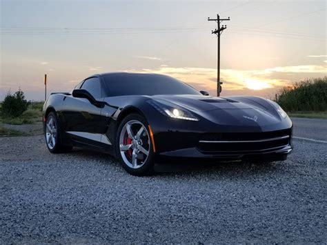The Official Black Stingray Corvette Photo Thread Page 42