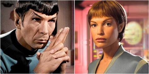 Top 10 Vulcans In Star Trek Ranked Screenrant