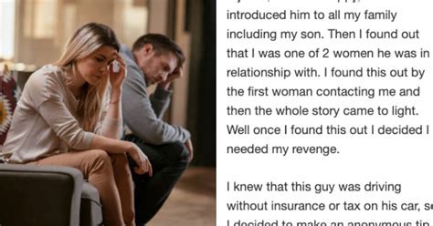 9 people share stories of getting revenge on their exes