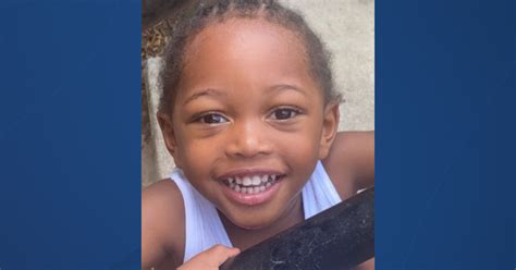 Fdle Issues Missing Child Alert For 2 Year Old Of Jefferson County