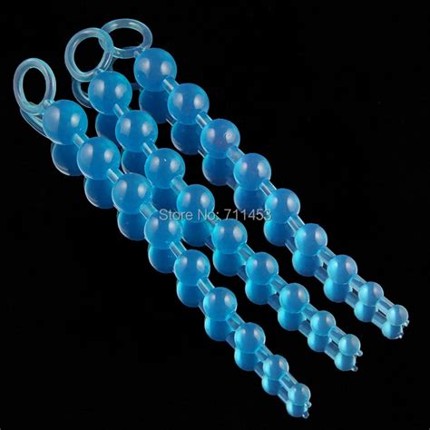 Adult Stretching Sex Toys Anal Beads Butt Plug Silicone Soft Sex Products For Women Anal