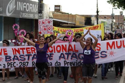 A violência de gênero nas lutas das mulheres Artigos Terra de Direitos