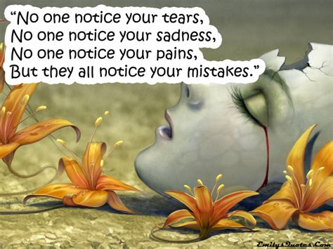 Tears Of Sadness Quotes Quotesgram