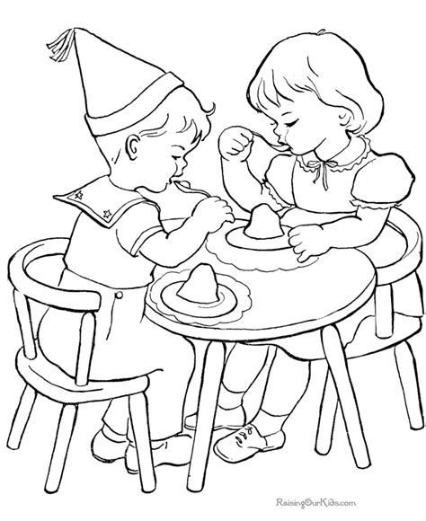 Fun Coloring Pages To Print Coloring Home