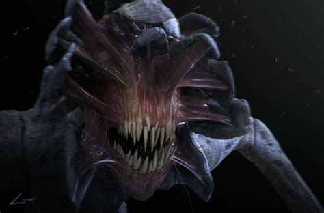 Designing the blind, shrieking creature for a quiet place was hard enough for industrial light & magic. You Can Finally See the Gruesome Monsters From A Quiet ...