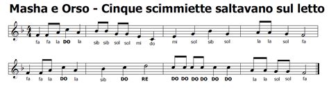 Venite adoremus, venite adoremus venite adoremus dominum. Musica e spartiti gratis per flauto dolce: Masha e Orso