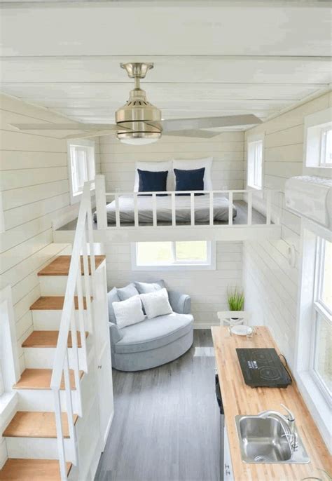10 The Best And Unique Tiny House Design Ideas Talkdecor