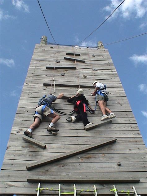 Check out some of our projects below or read more about ninja courses here. Ropes Course - Wall | ROPES Course / Project COPE in 2019 ...