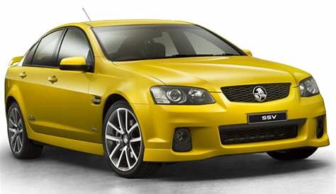 holden commodore ve owners manual