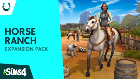 The Sims™ 4 Horse Ranch Expansion Pack Epic Games Store
