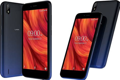 Lava Launches Z41 Smartphone At Rs 3899 With 5 Mp Rear Camera